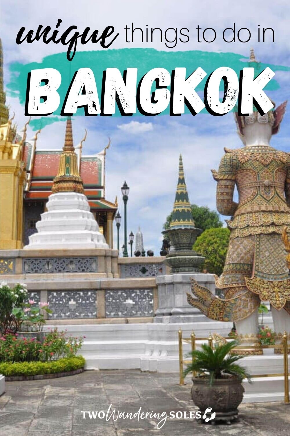 Things to Do in Bangkok, Thailand