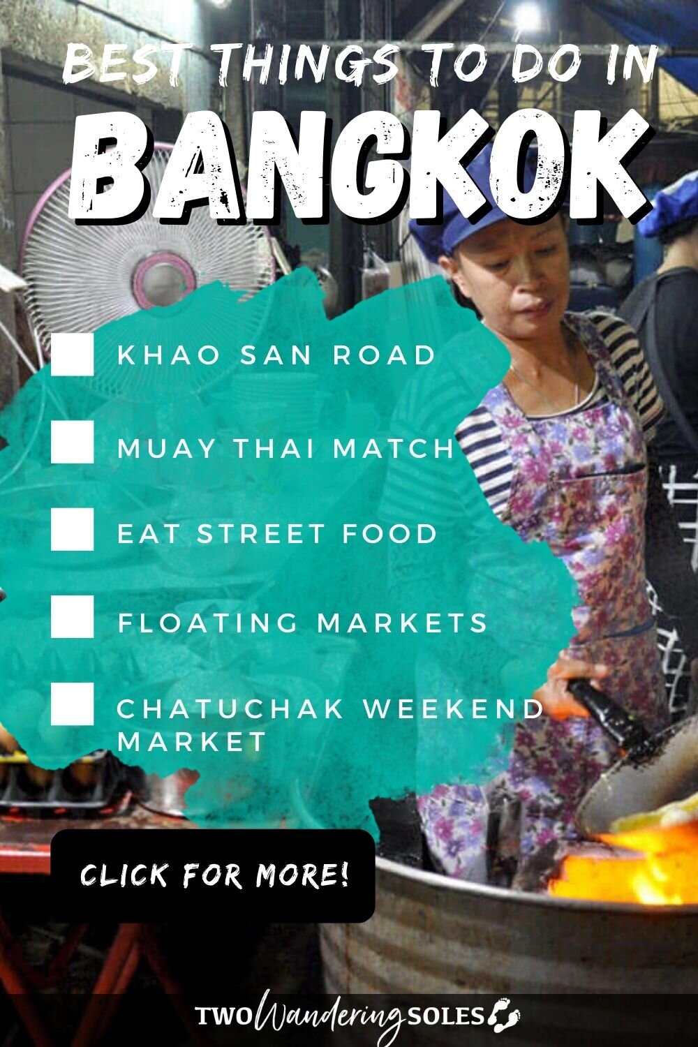 Things to Do in Bangkok, Thailand