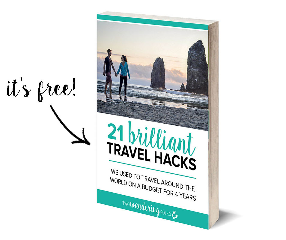 Travel Insurance 21 Brilliant Travel Hacks e-Book