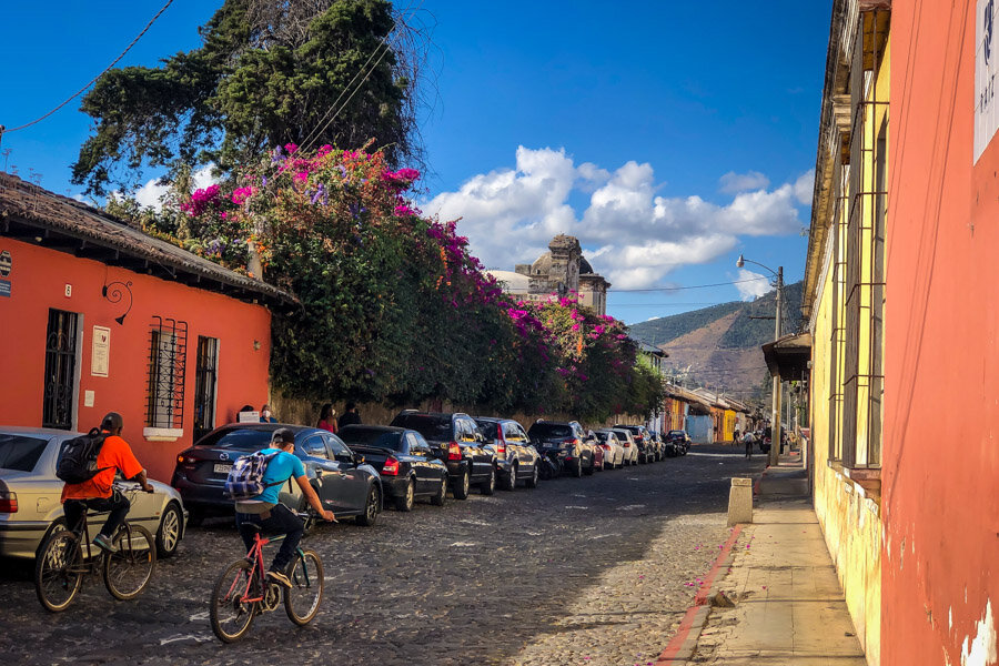 Antigua, Guatemala