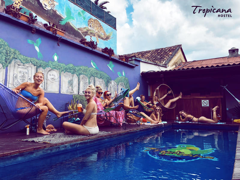 Tropicana Hostel