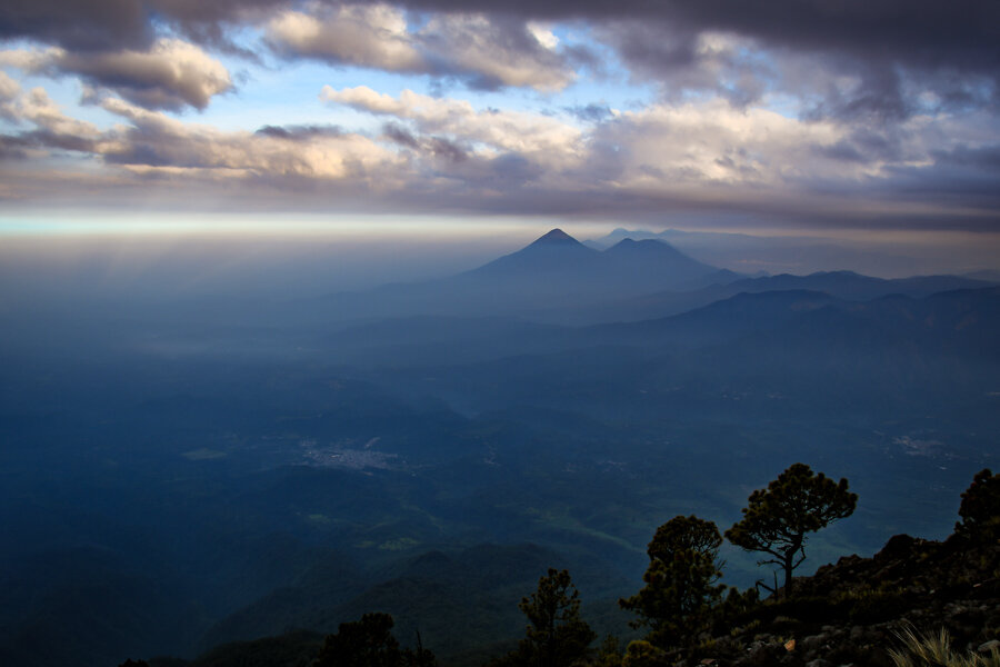 Acatenango Hike