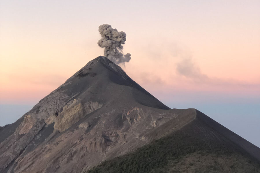 Volcan Fuego