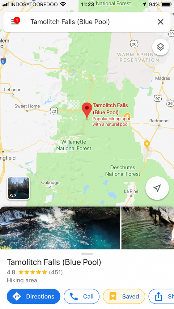 Road Trip Planner Google Maps Blue Pool