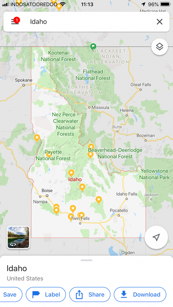 Road Trip Planner Google Maps Plotting Points