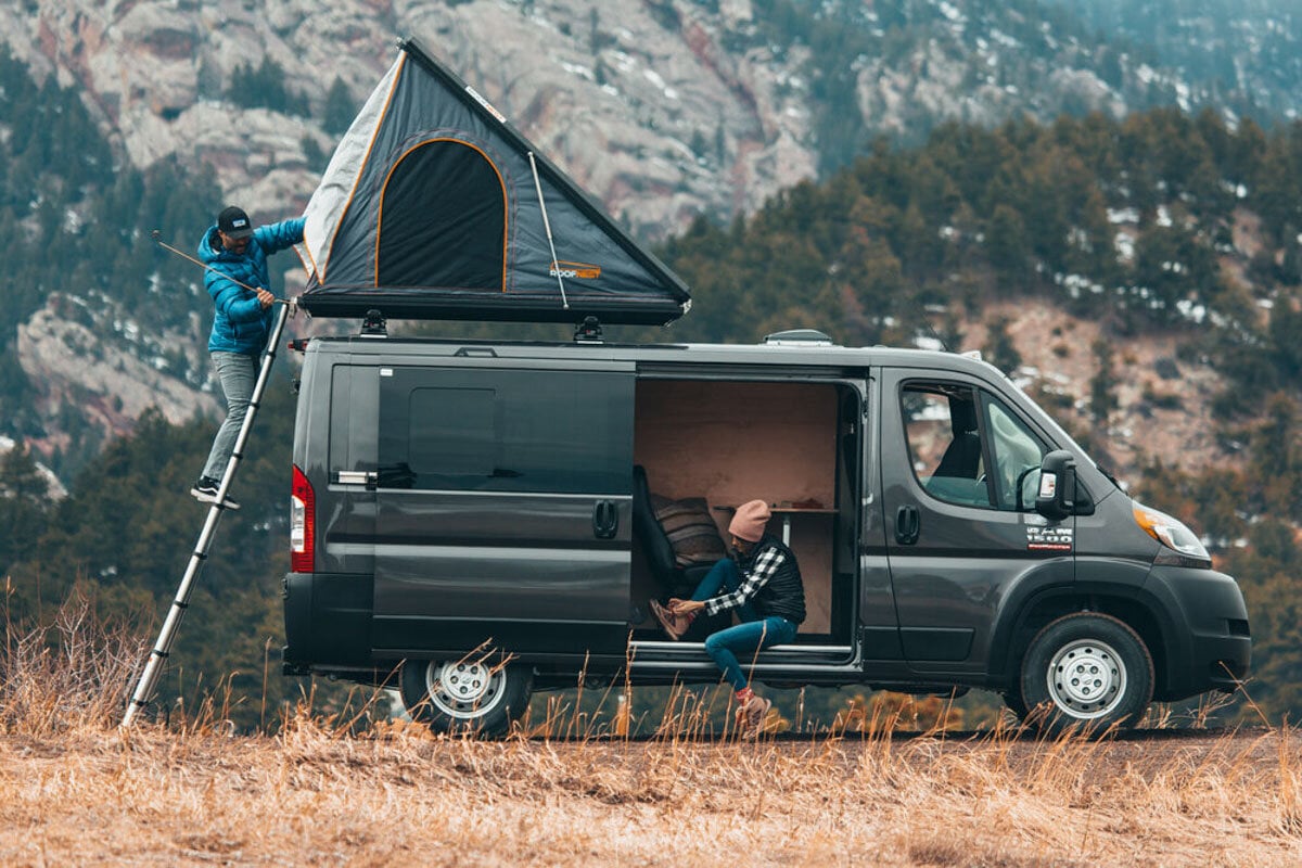 Image source: Native Campervans