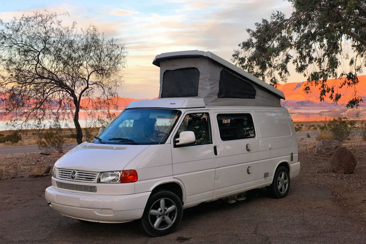 Image source: Rocky Mountain Campervan Rentals