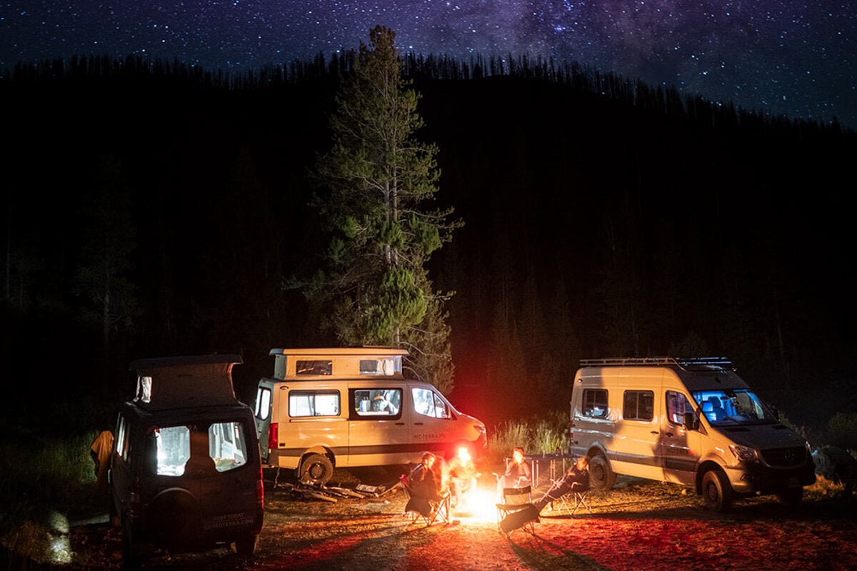 28 Best USA Campervan Rentals (+ exclusive discounts!)