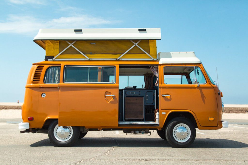 Campervan Rentals USA: Vintage Surfari Wagons