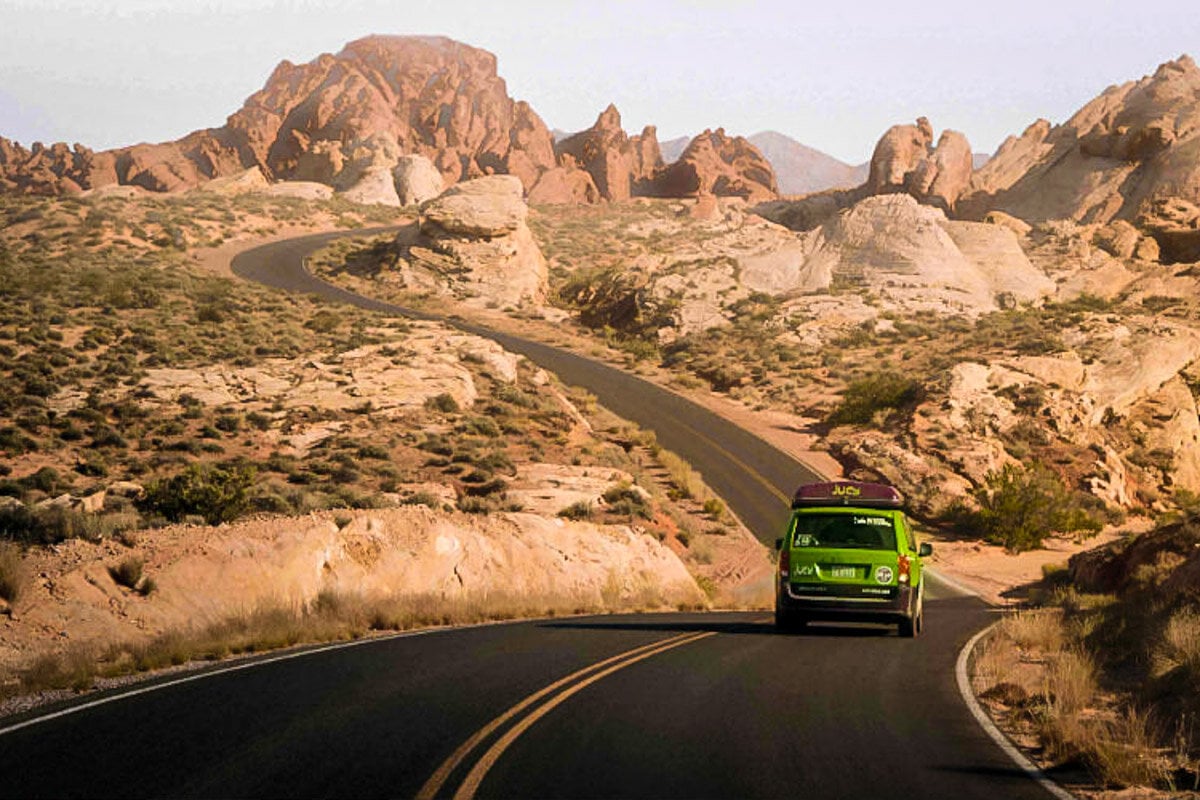 Image source: Jucy Campervan Rentals