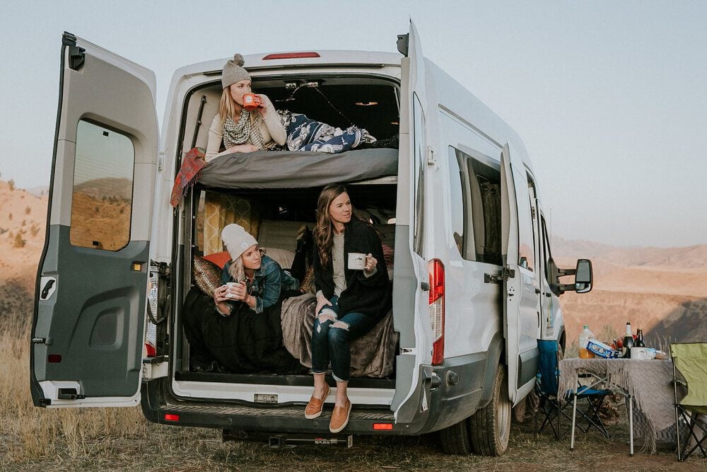 Campervan Rentals USA:Wandervans | Image source: Wandervans