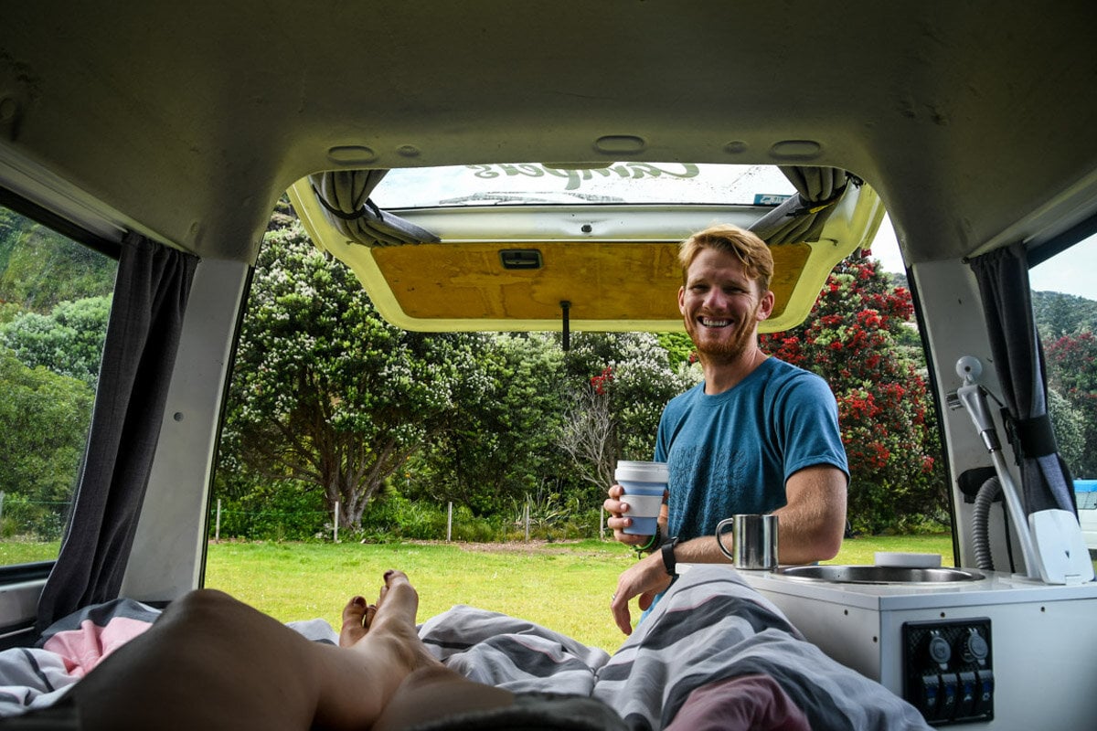 Best New Zealand Campsites | Two Wandering Soles