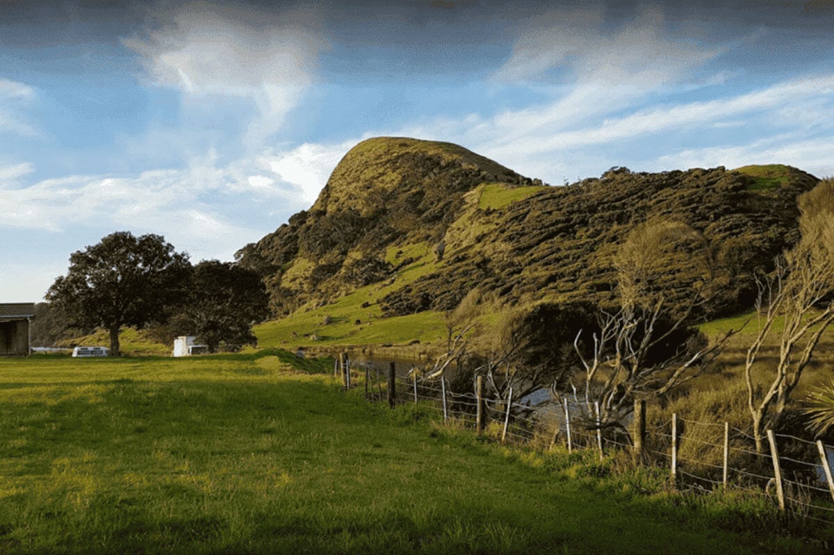 New Zealand Campsite: Kapowairua (Spirits Bay) | Image by Ellie