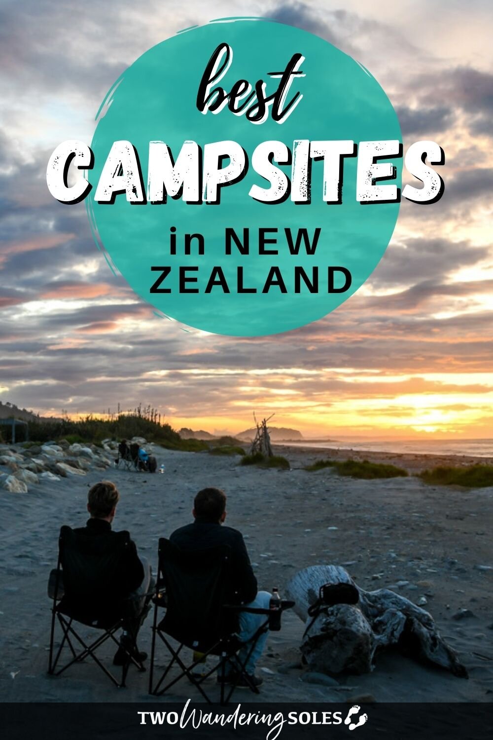 Best New Zealand Campsites | Two Wandering Soles