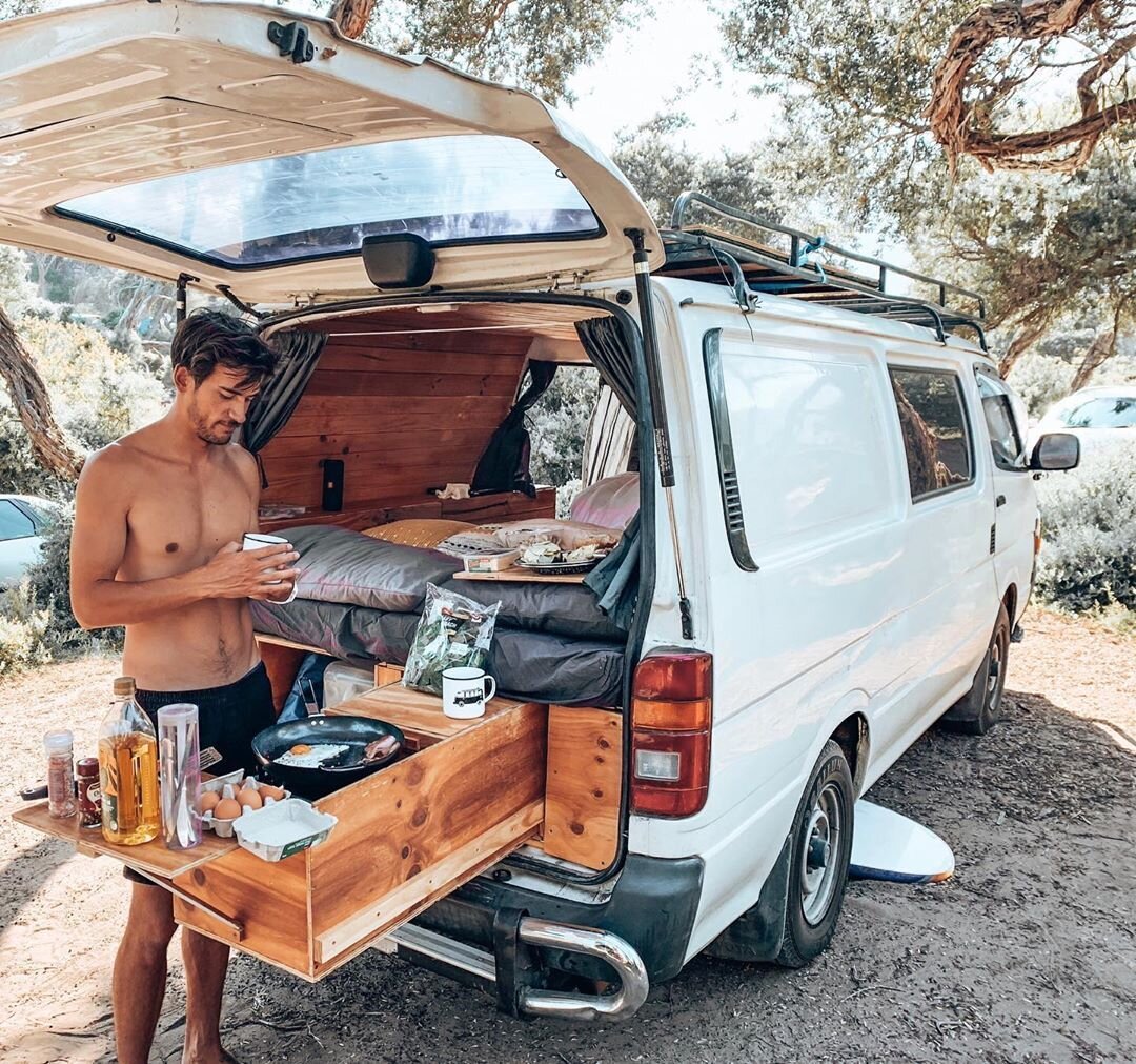 Image source: @ourvanventure