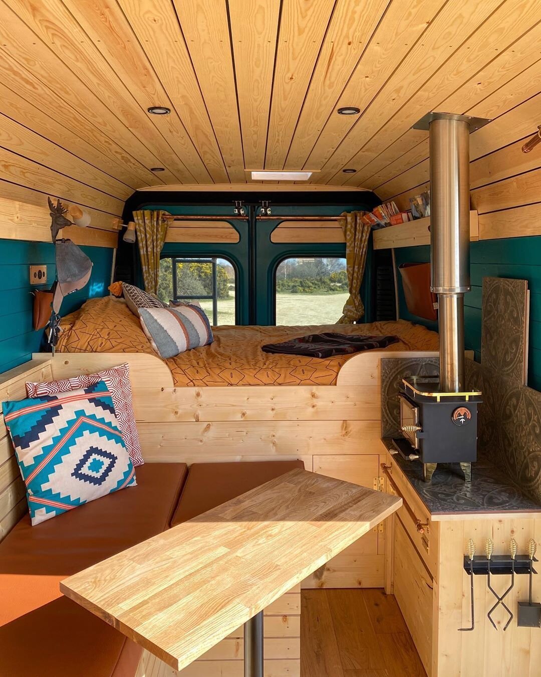 van conversion