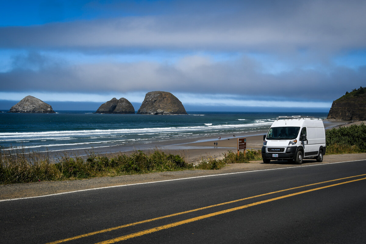 Oregon Coast Road Trip