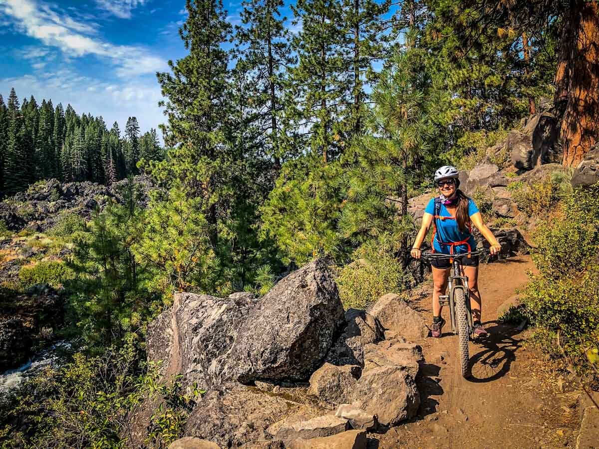 Mountain Biking | Bend, Oregon