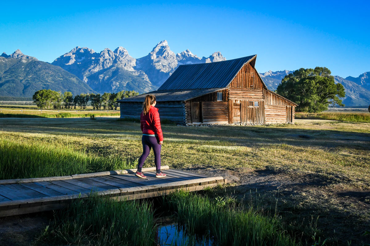 Grand Teton National Park