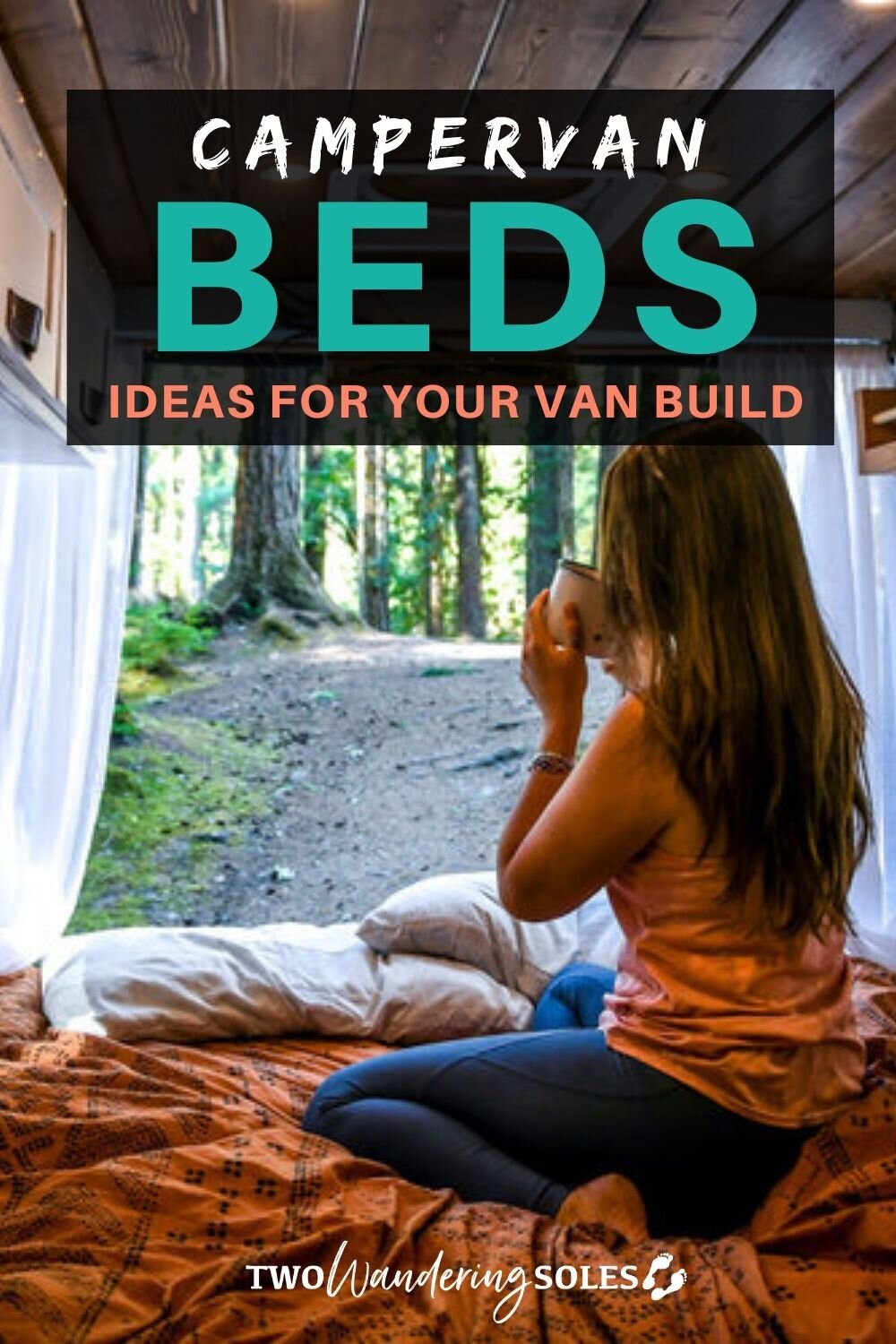 Campervan Bed Ideas | Two Wandering Soles