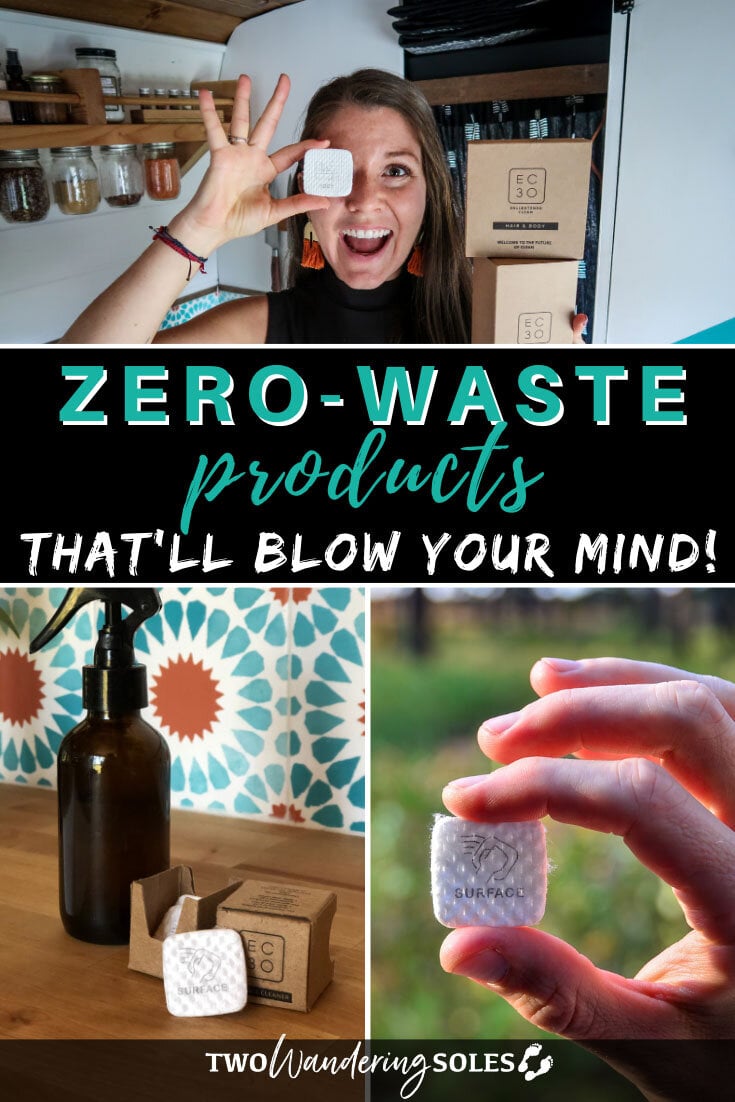 Zero-Waste Cleaning Products that'll Blow your Mind!