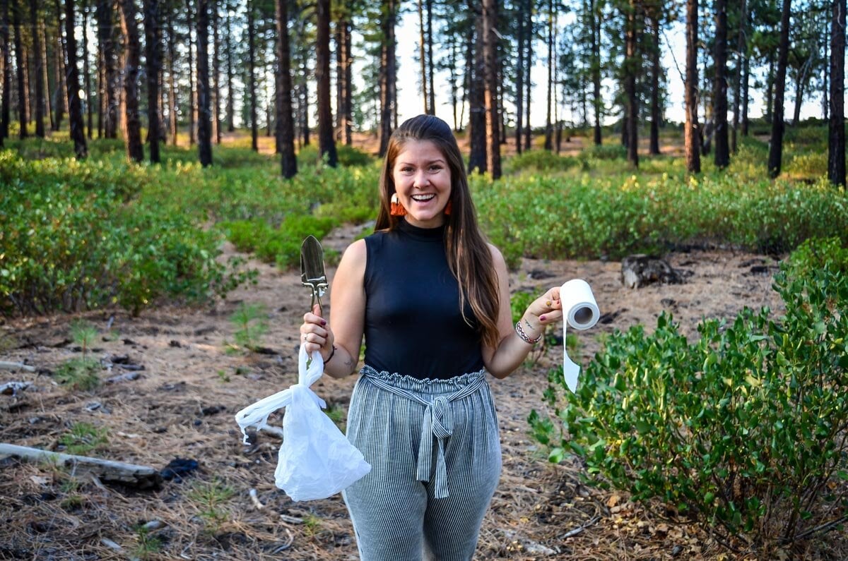 Leave No Trace | Going to the Bathroom in the Wilderness