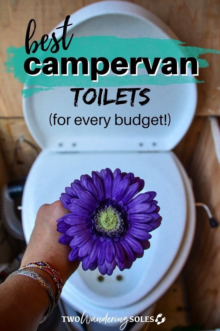 Best Campervan Toilets | Two Wandering Soles