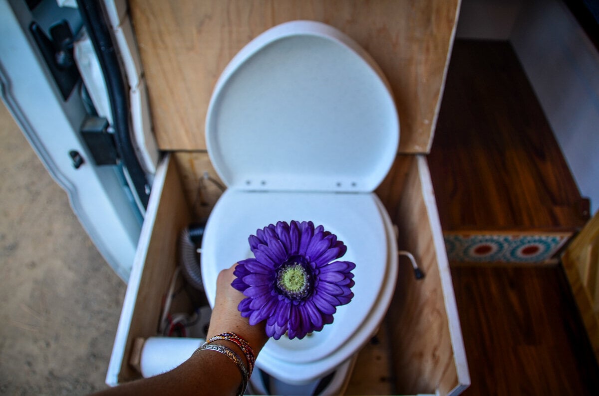 Nature’s Head Composting Toilet Review