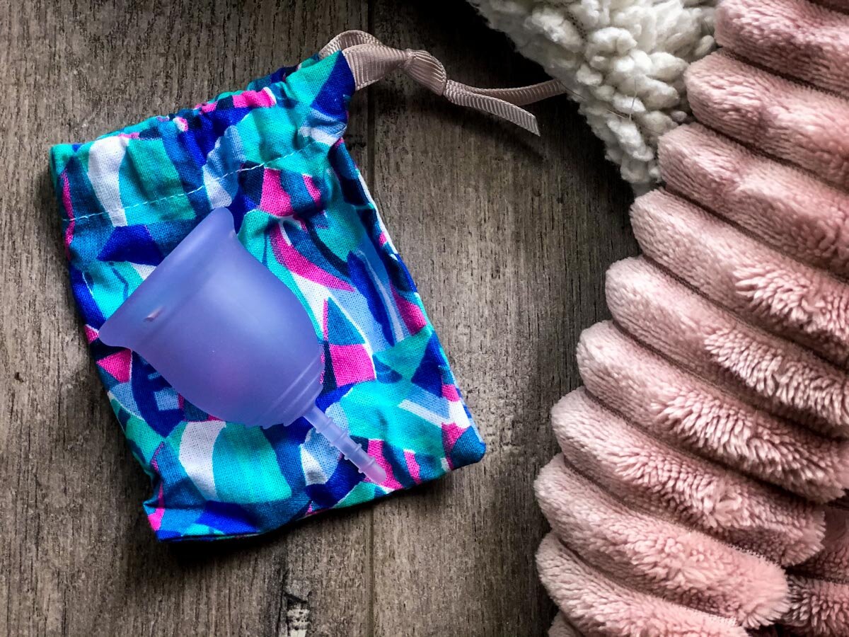Eco Friendly Travel Products | menstrual cup