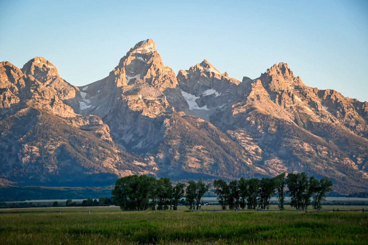 Grand Teton National Park | Two Wandering Soles