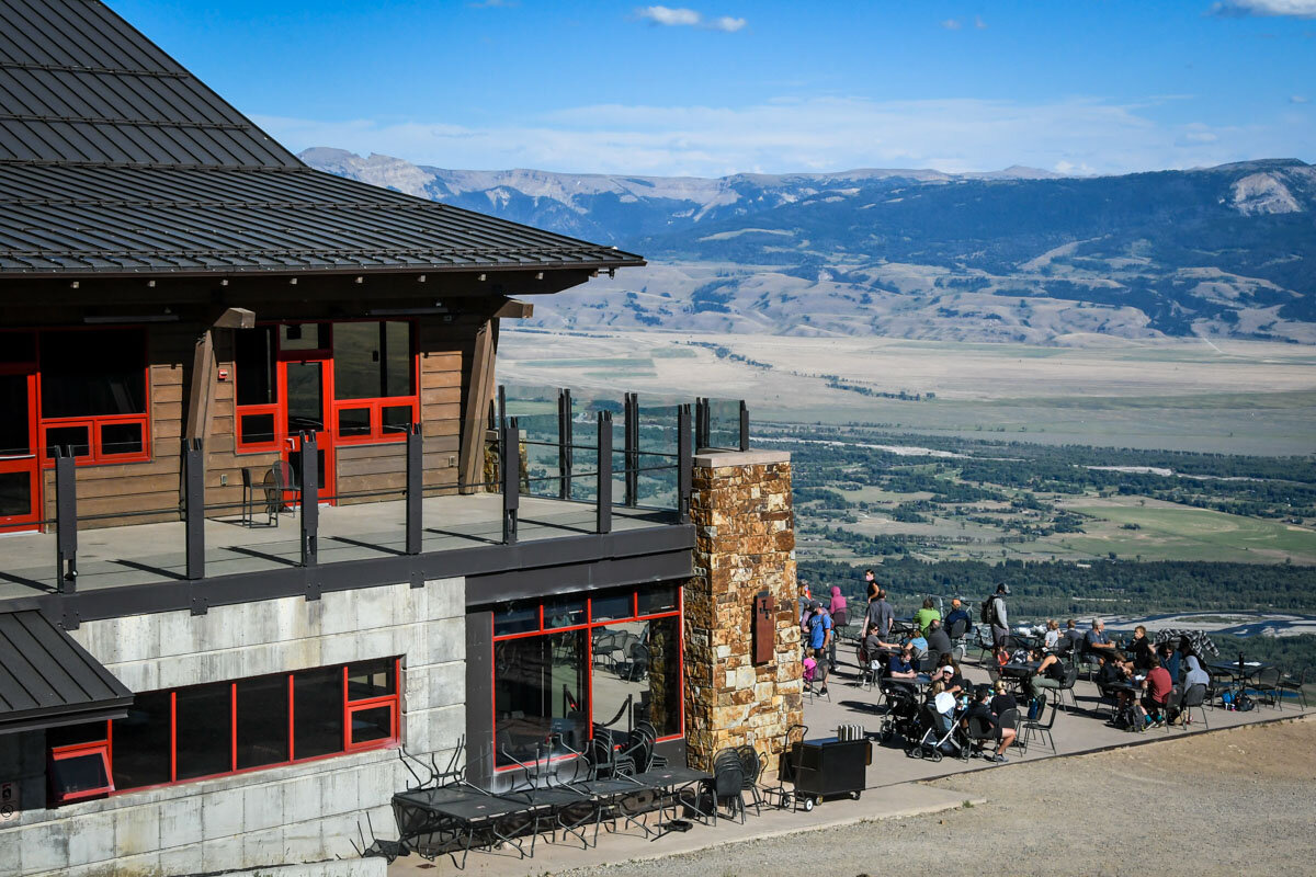 Things to do in Grand Teton National Park | Teton Village Gondola