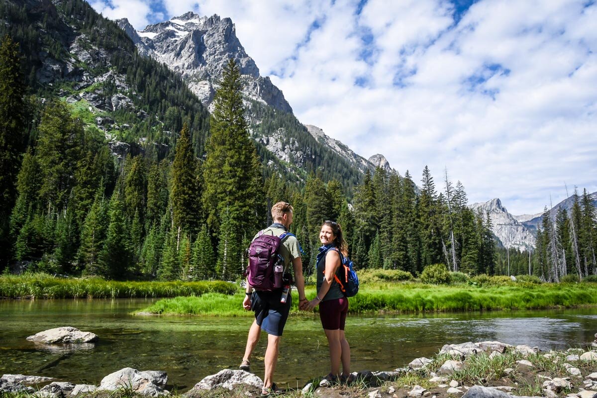 Things to do in Grand Teton National Park