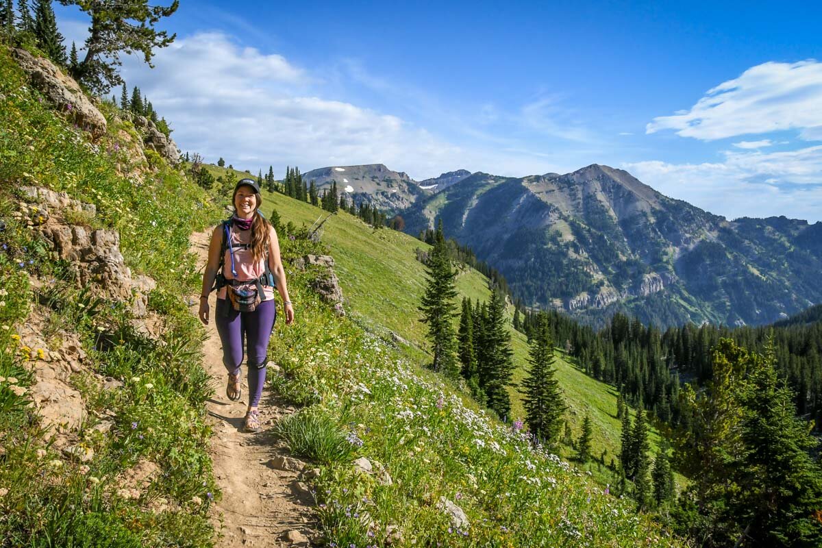 What to pack for Grand Teton National Park