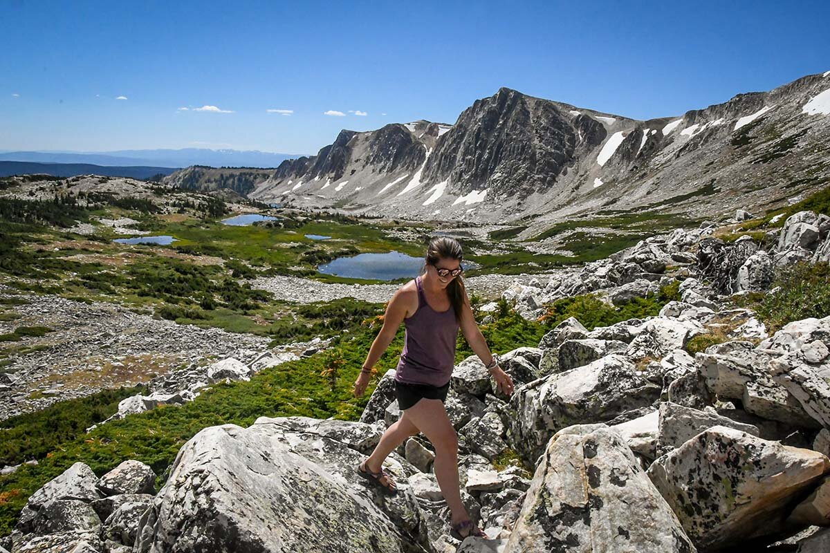 Places to visit in Wyoming | Medicine Bow