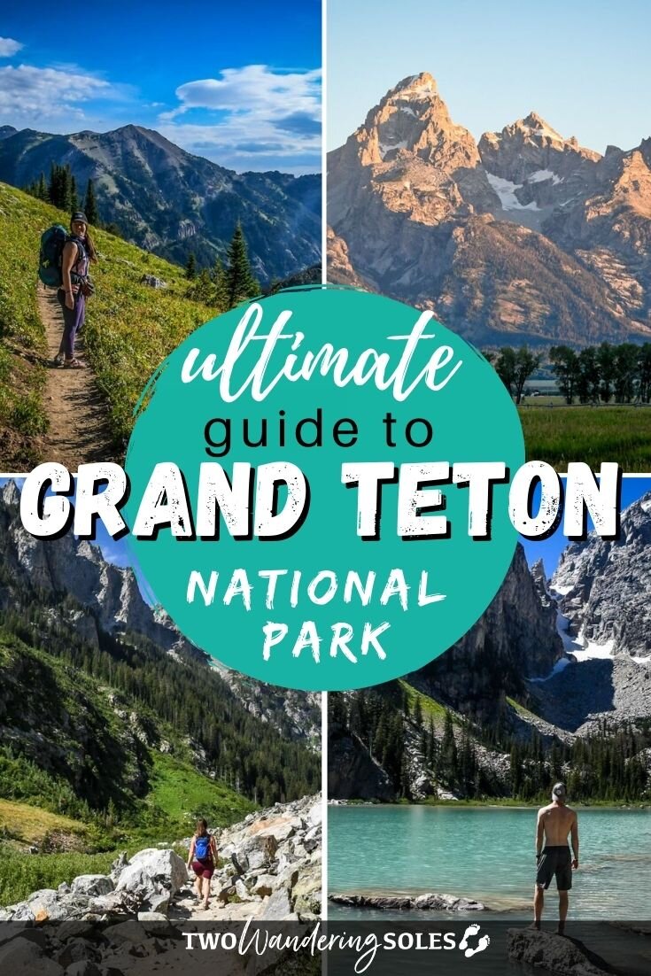 Grand Teton National Park | Two Wandering Soles