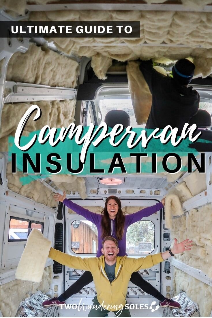 Ultimate Guide to Installing Campervan Insulation