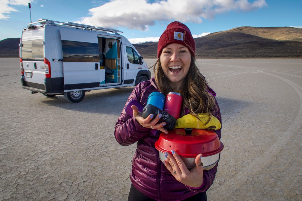 25 Campervan Gifts that are Practical & Fun