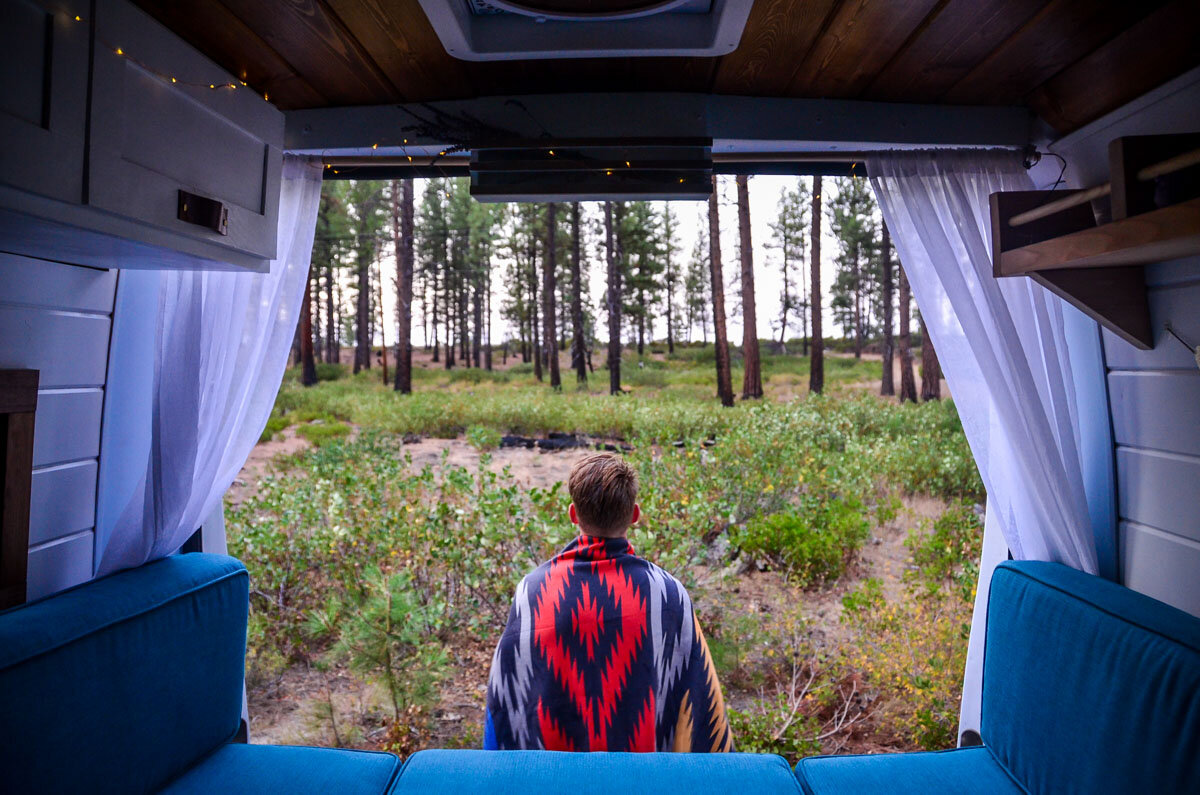 Best Campervan Gifts: Nomadix Towel