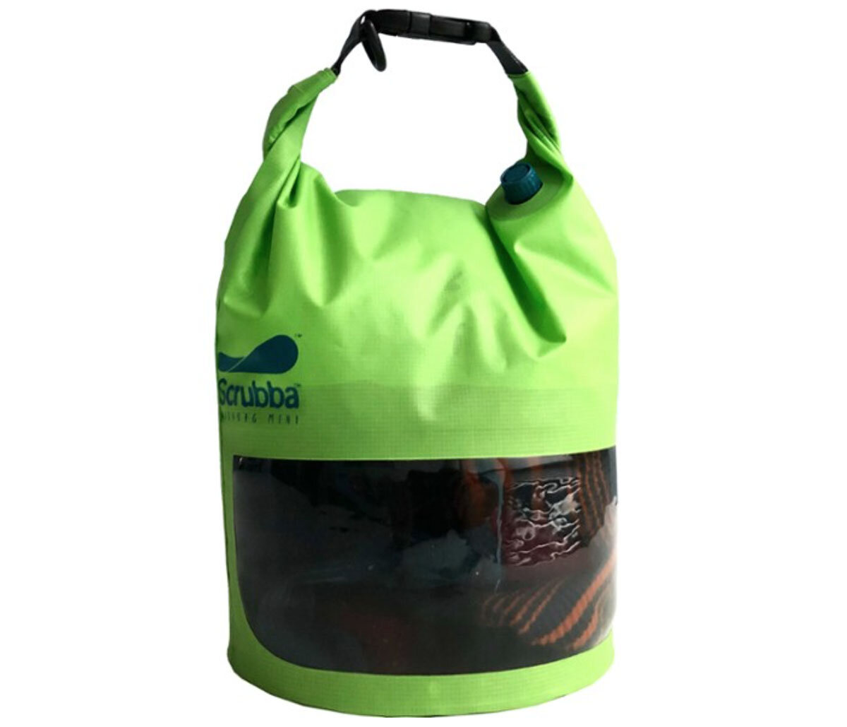 Campervan Gifts Scrubba Wash Bag