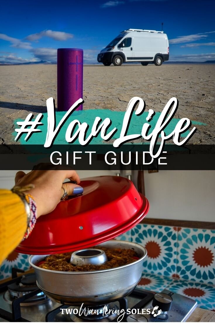 Campervan Gifts | Practical Vanlife Gift Guide