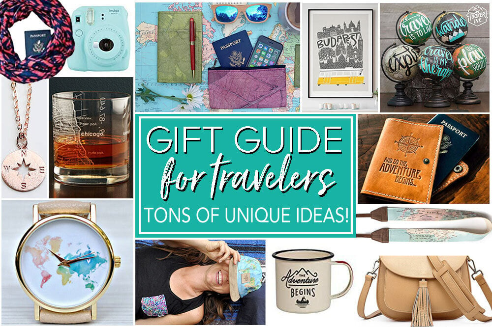 Gift ideas for Travelers and Commuters