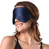 Unique Travel Gifts | Silk Eye Mask