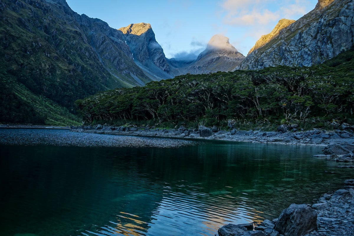 NZ Great Walks: Routeburn Track