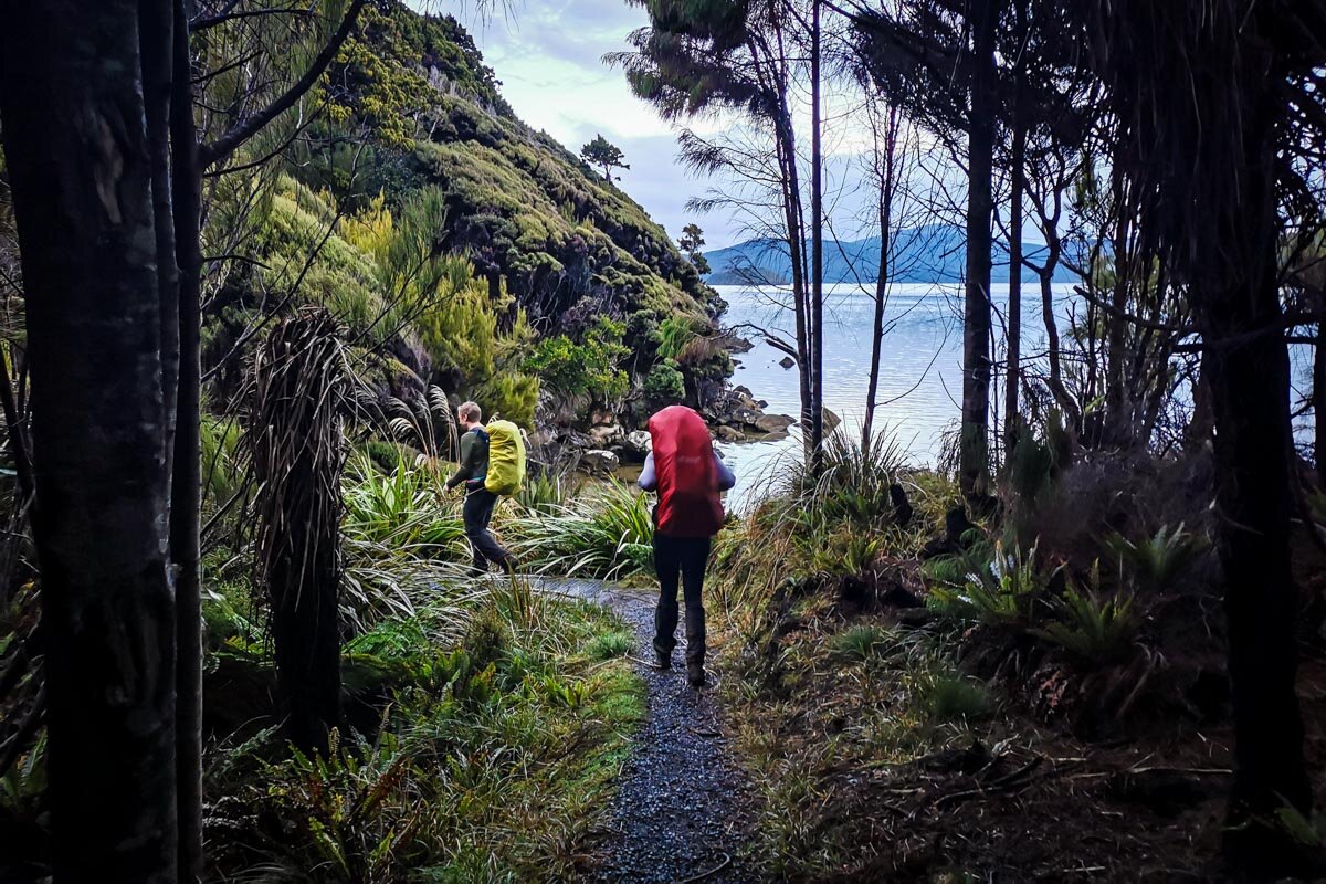 NZ Great Walks: Rakiura Track