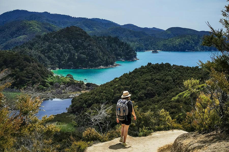 NZ Great Walks: Abel Tasman Track