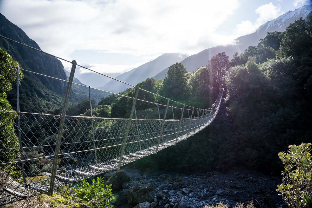 Best New Zealand Hikes: Copland Track (South Island)