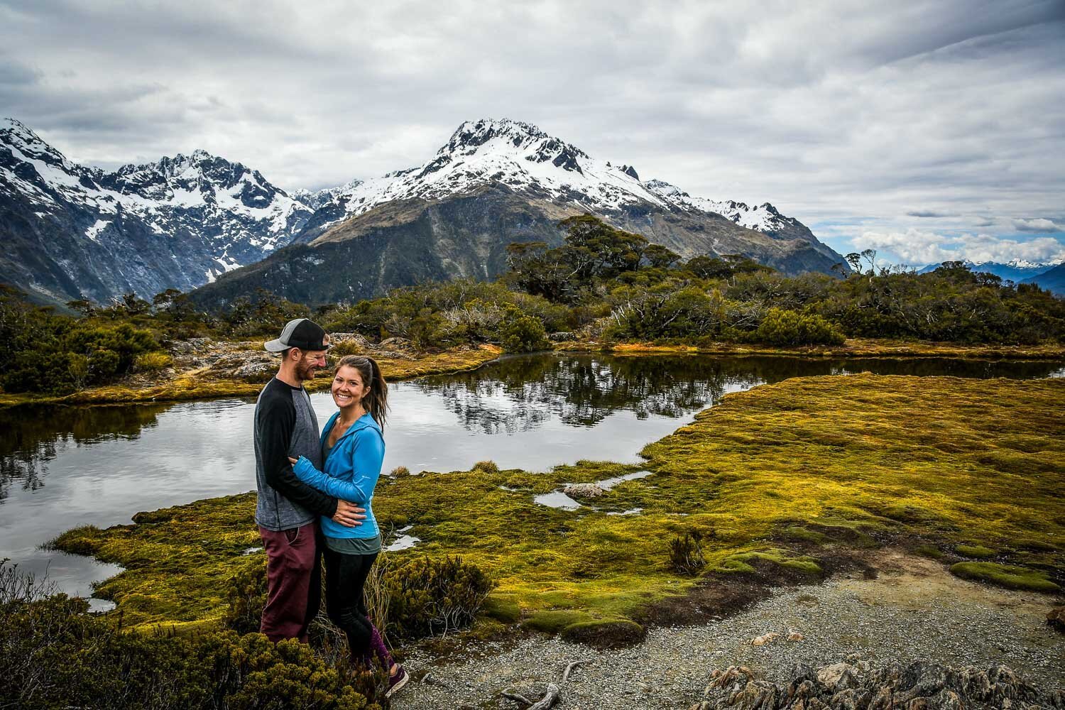 Best New Zealand Hikes: Key Summit