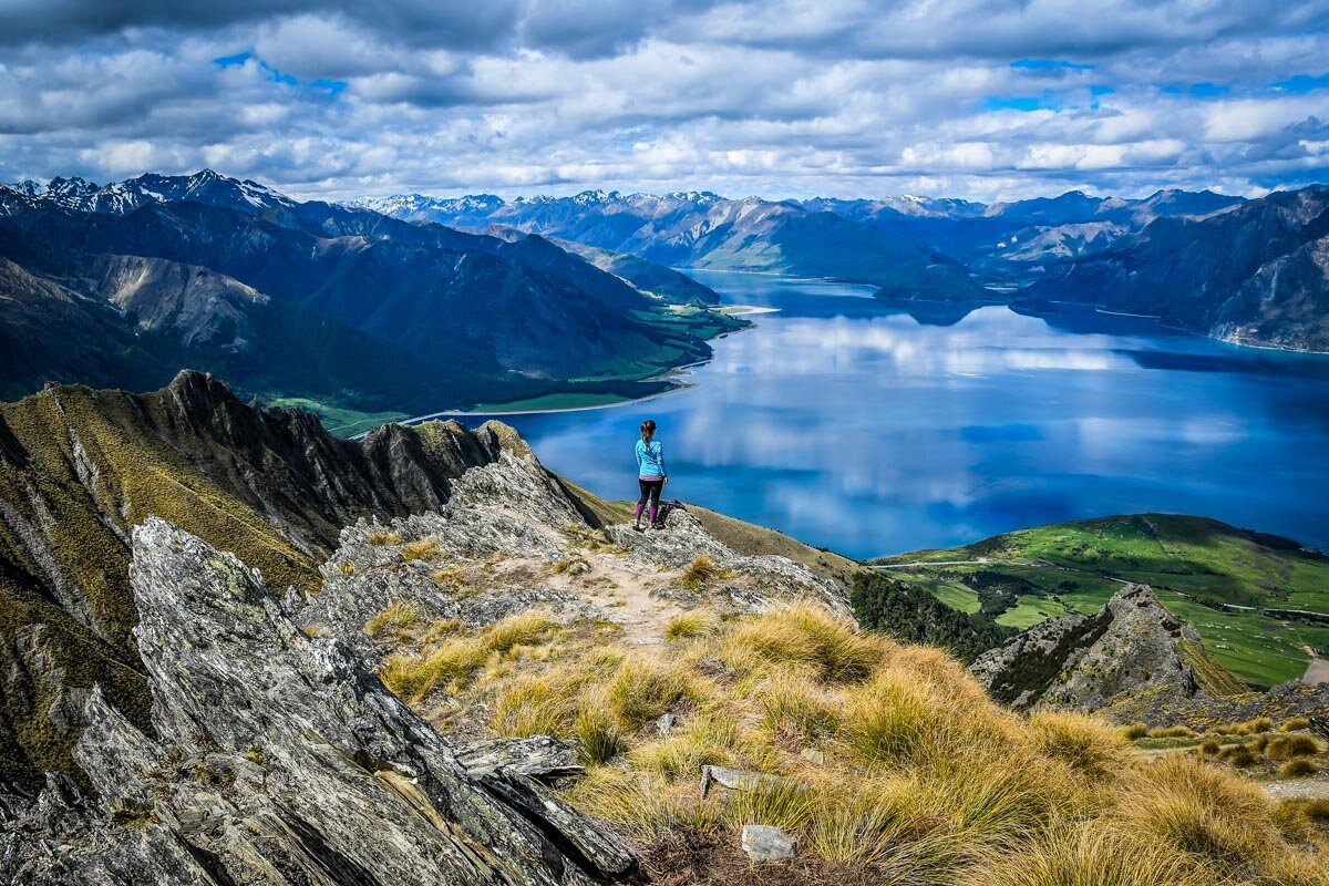 Best New Zealand Hikes: Isthmus Peak