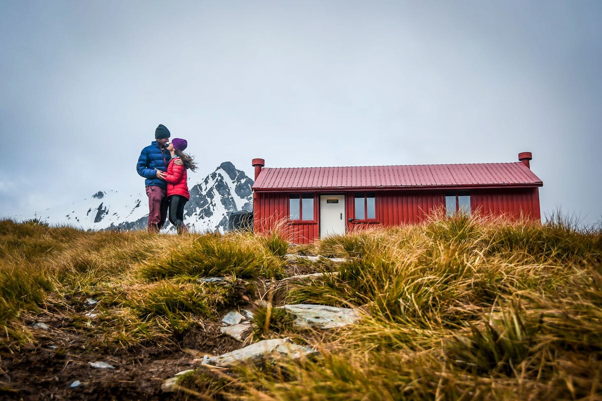 Best New Zealand Hikes: Brewster Hut