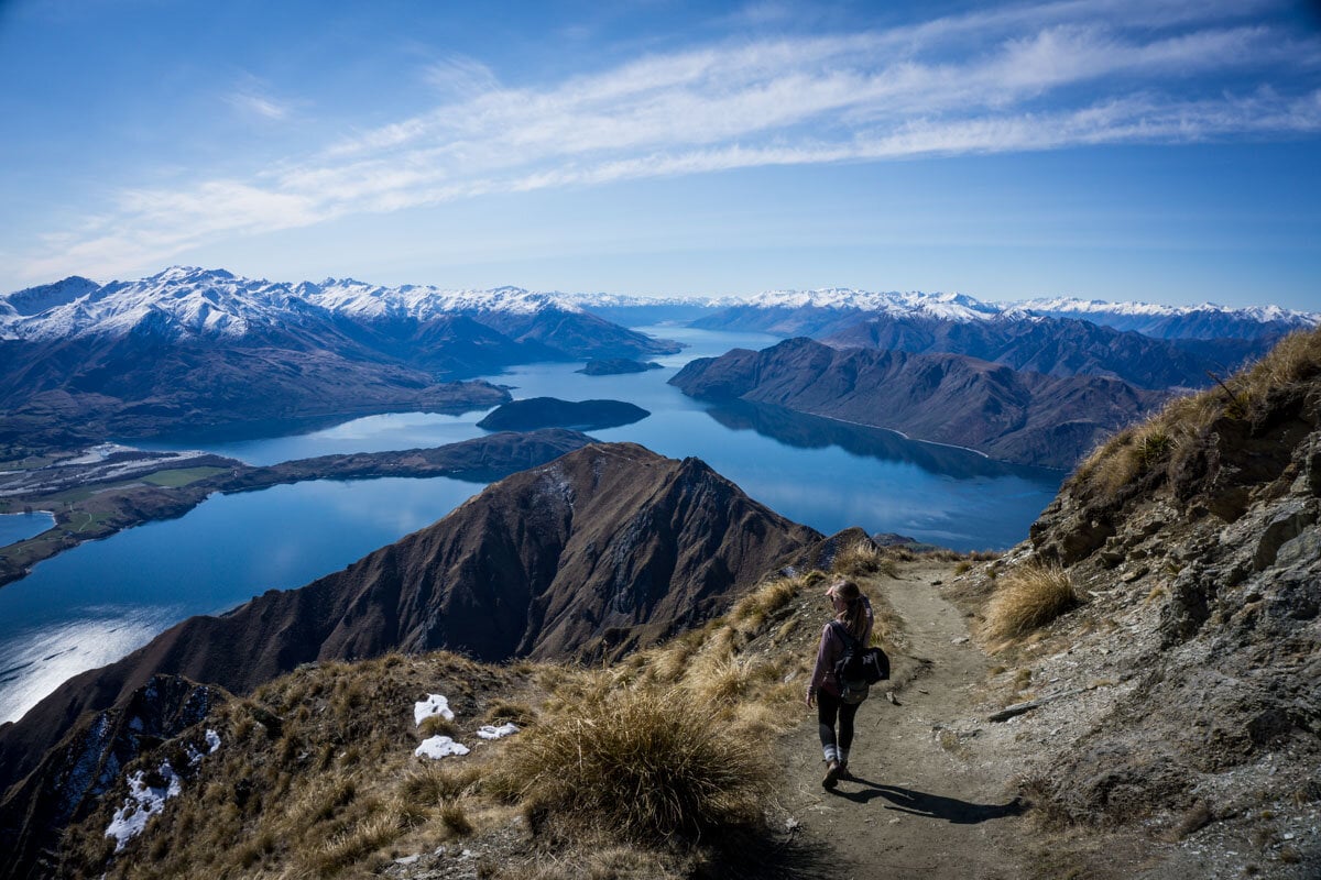 new zealand hiking tour companies